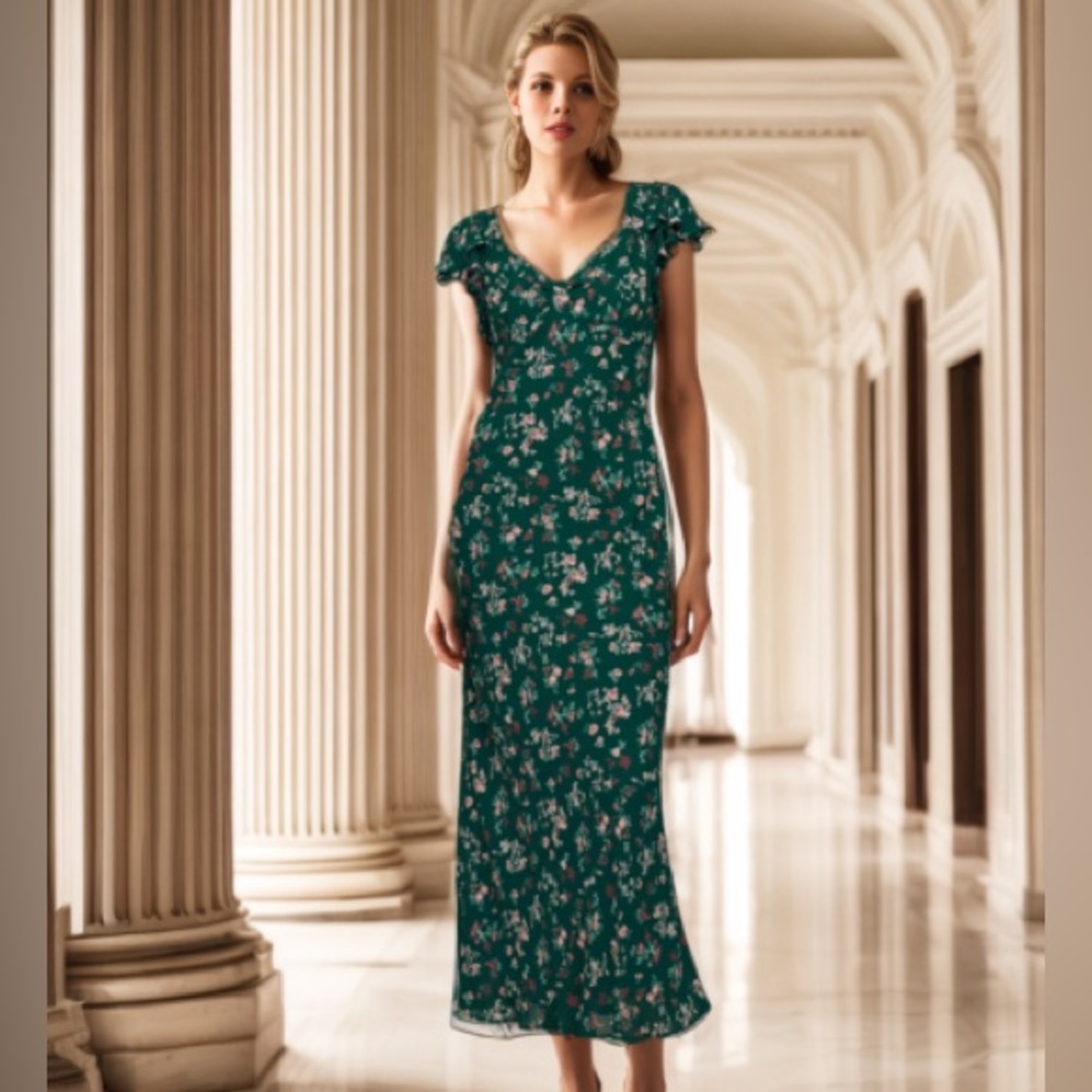 Reformation lisola dress - Picture 1 of 4